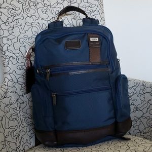 Tumi Alpha Bravo Knox Backpack